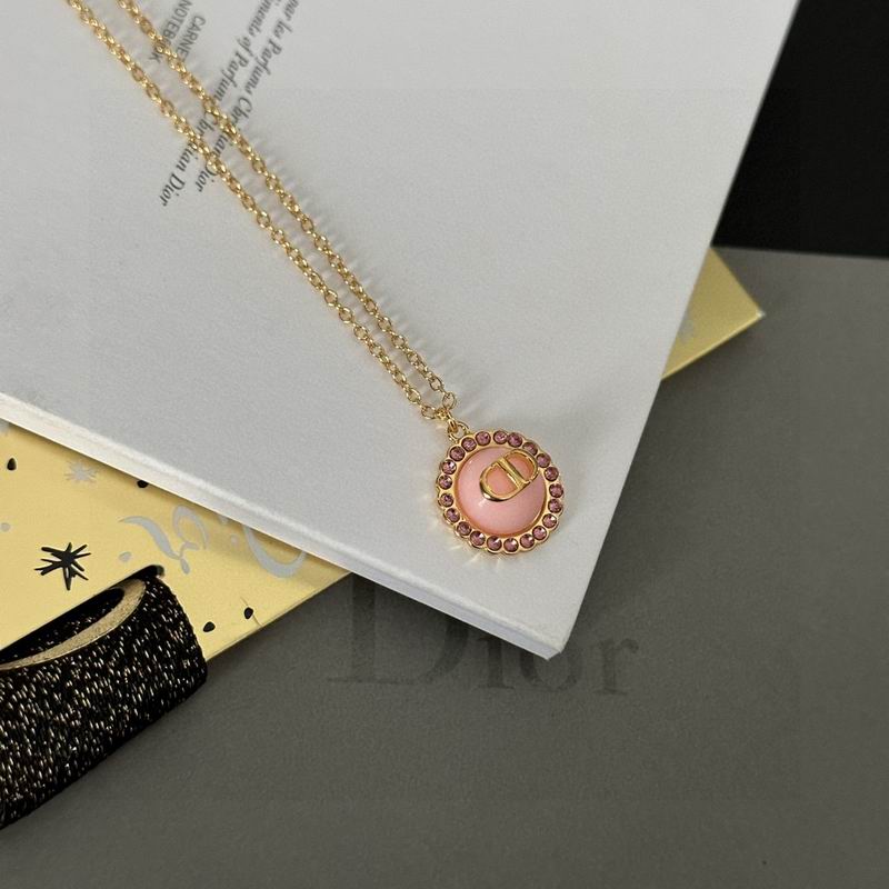 Dior Necklace 05lyr378